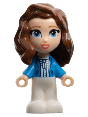 LEGO Wendy Darling (dis084) Disney Minifigure