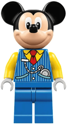 LEGO Mickey Mouse (dis085) Disney Minifigure