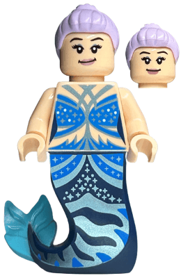 LEGO Karina (dis113) Disney Minifigure