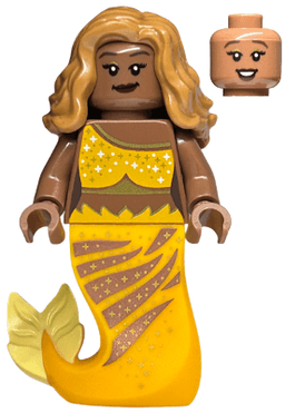 LEGO Indira (dis114) minifigure