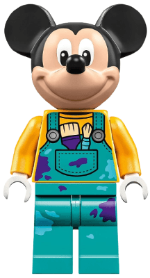 LEGO Mickey Mouse (dis115) Disney Minifigure