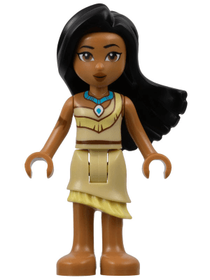 LEGO Pocahontas (dis118) Disney Minifigure