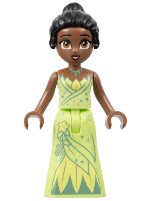 LEGO Tiana (dis119) Disney Minifigure