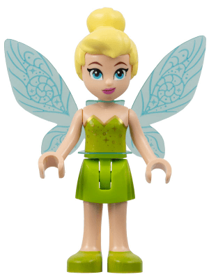 LEGO Tinker Bell (dis121) Disney Minifigure