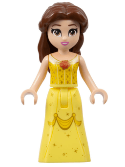 LEGO Belle (dis123) minifigure