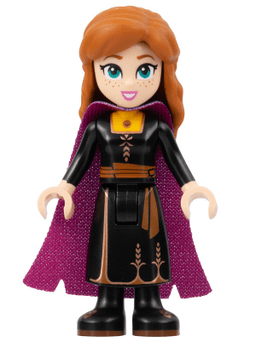 LEGO Anna (dis126) minifigure