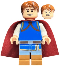 LEGO Prince Florian (dis135) minifigure