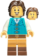 Flynn Rider - Minifigure