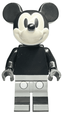 LEGO Mickey Mouse (dis141) minifigure