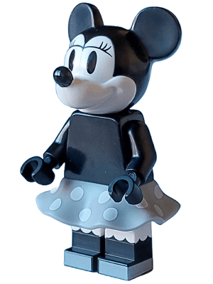 LEGO Minnie Mouse (dis142) Disney Minifigure