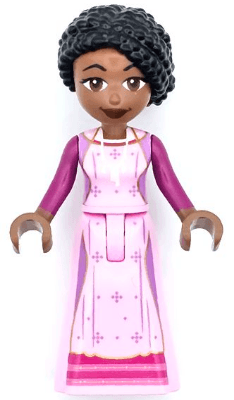 LEGO Sakina (dis144) Disney Minifigure