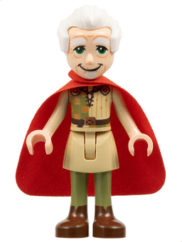 LEGO Sabino (dis145) minifigure