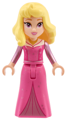 LEGO Aurora (dis151) minifigure