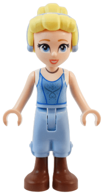 LEGO Cinderella (dis152) Disney Minifigure