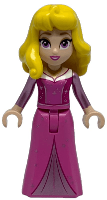 LEGO Aurora (dis153) Disney Minifigure