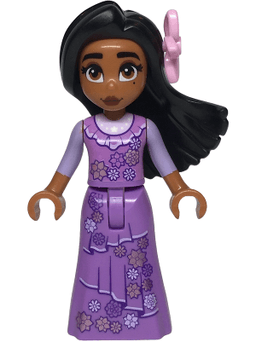 LEGO Isabela (dis154) minifigure