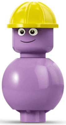 LEGO Margie (dis165) Disney Minifigure