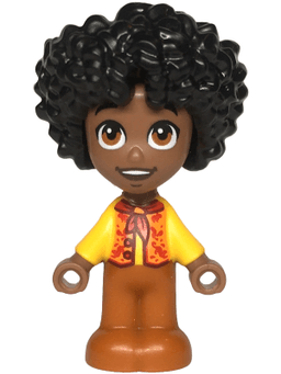 LEGO Antonio (dis166) minifigure