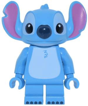 Stitch - Dark Azure