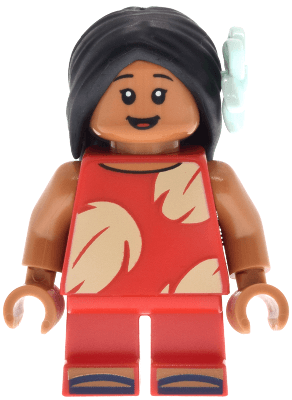 Lilo - Short Legs