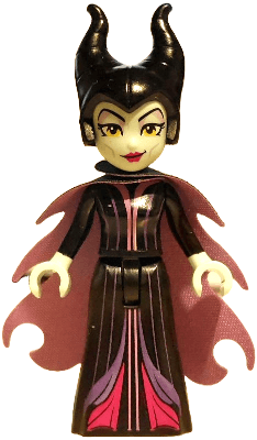 LEGO Maleficent (dis181) Disney Minifigure