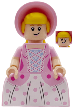 LEGO Bo Peep (dis184) minifigure