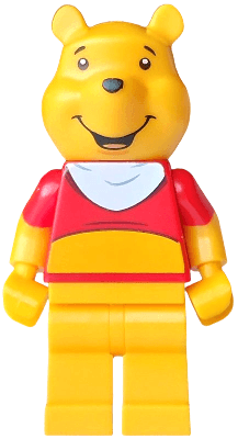 LEGO Winnie the Pooh (dis190) Disney Minifigure