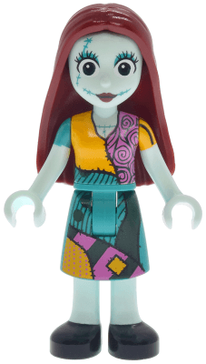 LEGO Sally (dis192) Disney Minifigure