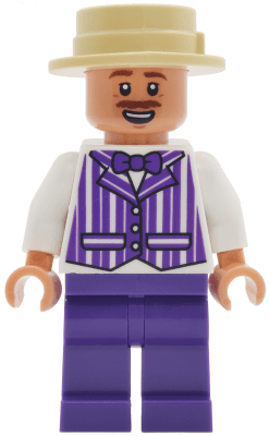 LEGO Dapper Dans Quartet Member (dis199) Disney Minifigure