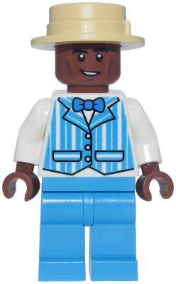 LEGO Dapper Dans Quartet Member (dis200) Disney Minifigure