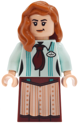 LEGO Main Street U.S.A. Emporium Seller (dis203) Disney Minifigure
