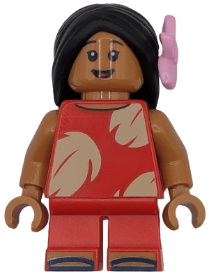 LEGO Lilo (dis211) Disney Minifigure