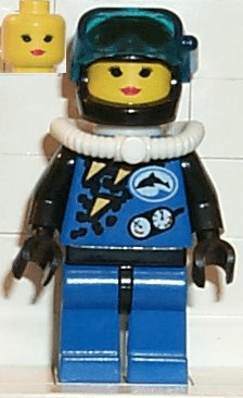 LEGO Town (div002) minifigure