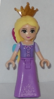 LEGO Rapunzel (dp006) Disney Minifigure