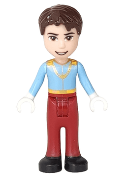 LEGO Prince Charming (dp009) minifigure
