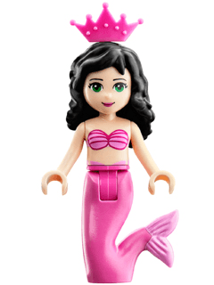 LEGO Alana (dp013) Disney Minifigure