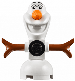 LEGO Olaf (dp017) minifigure