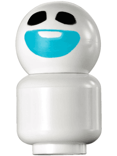 LEGO Snowgie (dp021) Disney Minifigure