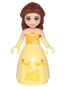 LEGO Belle (dp024) minifigure