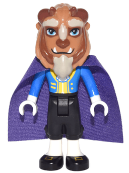 LEGO Beast / Prince Adam (dp025) minifigure