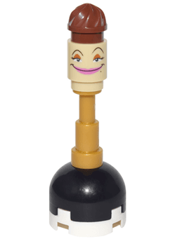 LEGO Fifi (Babette) (dp026) minifigure