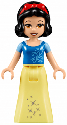 LEGO Snow White (dp043) Disney Minifigure