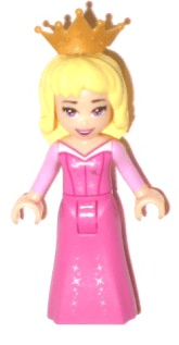 LEGO Aurora (dp045) minifigure