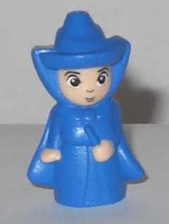 LEGO Good Fairy (Merryweather) (dp047) minifigure