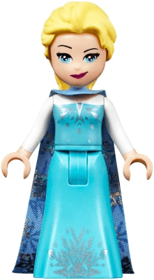 LEGO Elsa (dp050) minifigure