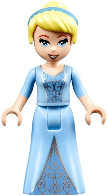 LEGO Cinderella (dp051) minifigure