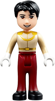 LEGO Prince Charming (dp052) minifigure