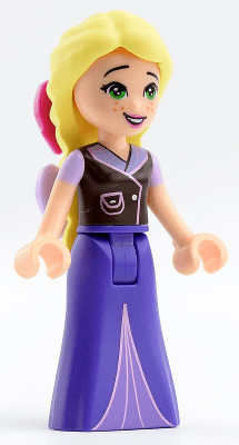LEGO Rapunzel (dp055) Disney Minifigure
