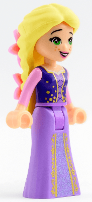 LEGO Rapunzel (dp059) Disney Minifigure