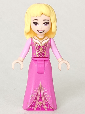 LEGO Aurora (dp064) Disney Minifigure
